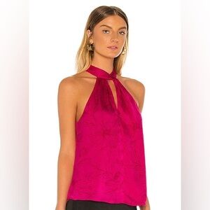 *NWT* Joie Cedra B Top Fuschia